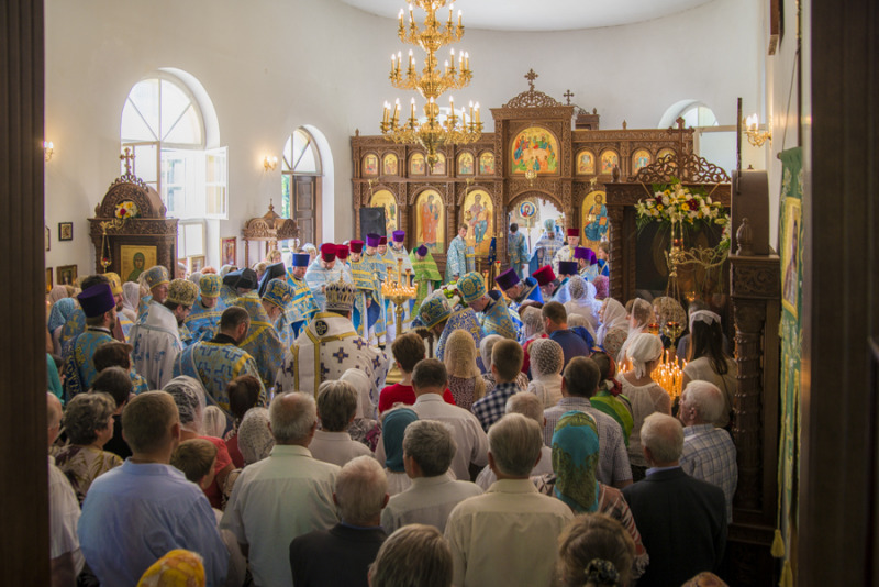Uroczystości   ku czci Turkowickiej Ikony Matki Bożej