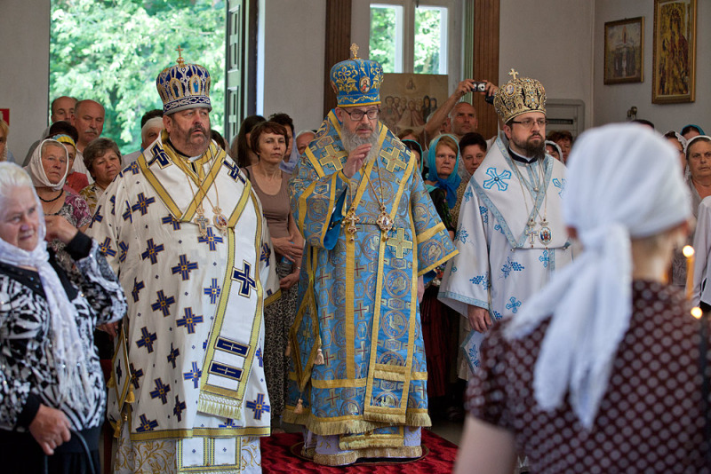 Uroczystości ku czci Turkowickiej Ikony Matki Bożej