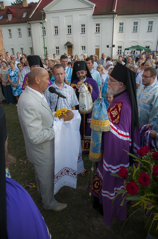 Święto Supraskiej Ikony Bogurodzicy