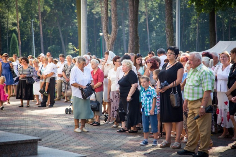 Ku czci świętego proroka Eliasza na białostockich Dojlidach