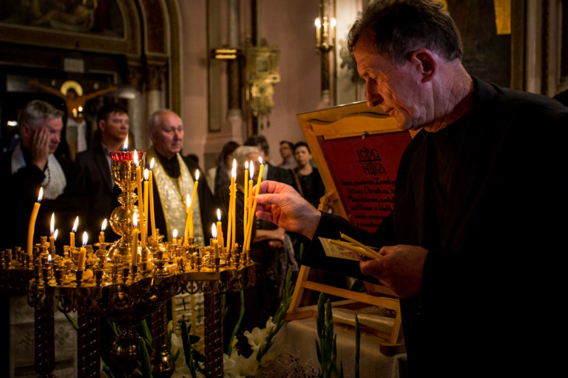 Łódź przeżyła drugą Wielkanoc