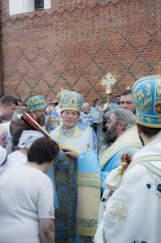Święto Supraskiej Ikony Bogurodzicy