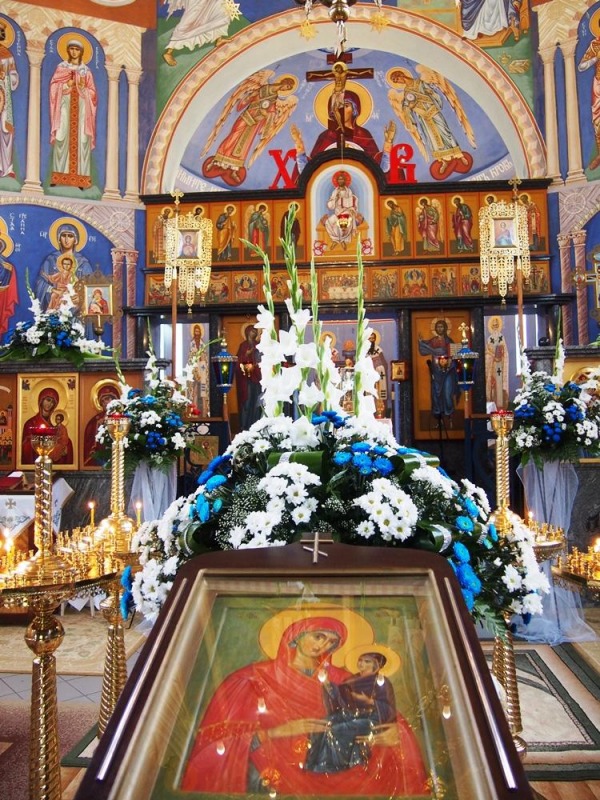 Jubileusz w Boratyńcu Ruskim