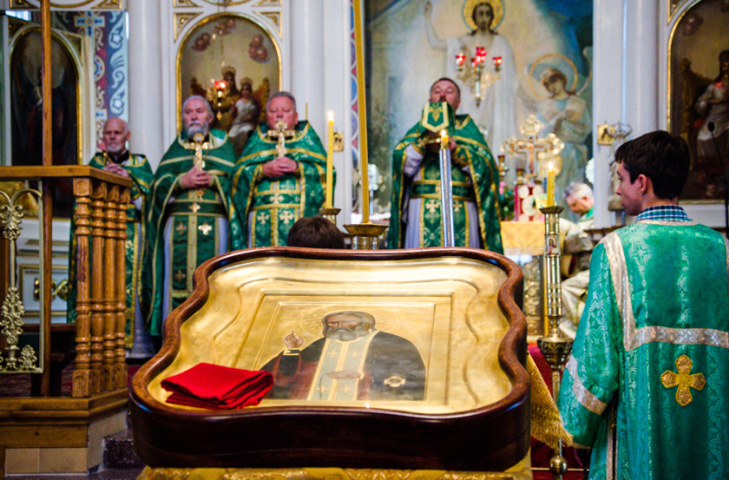 Święto ku czci św. Serafima z Sarowa w Białymstoku