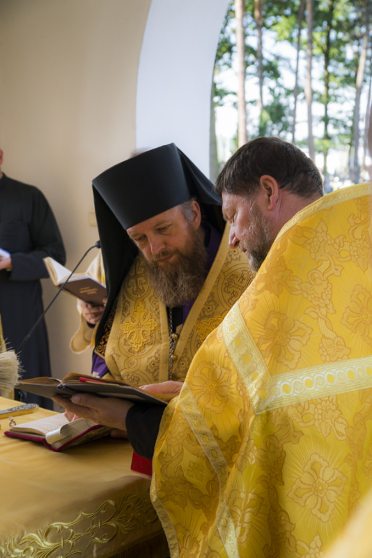 Piesza pielgrzymka z Białegostoku na Świętą Górę Grabarkę