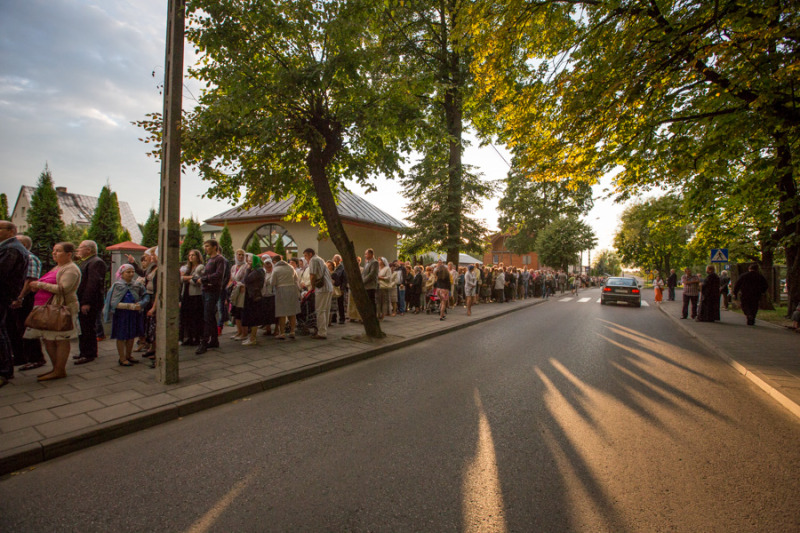 Pielgrzymka relikwii św. Marii Magdaleny do Polski