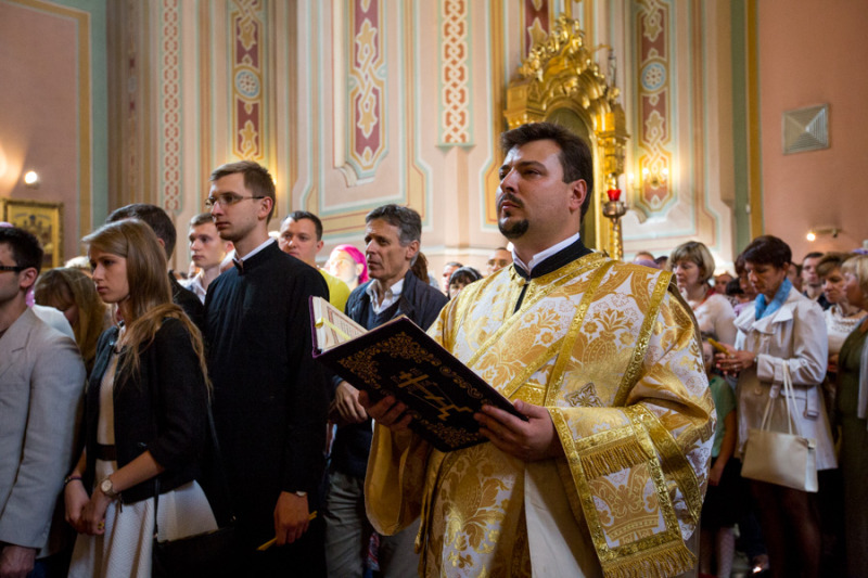 Liturgia w Warszawie i pożegnanie relikwii (film)