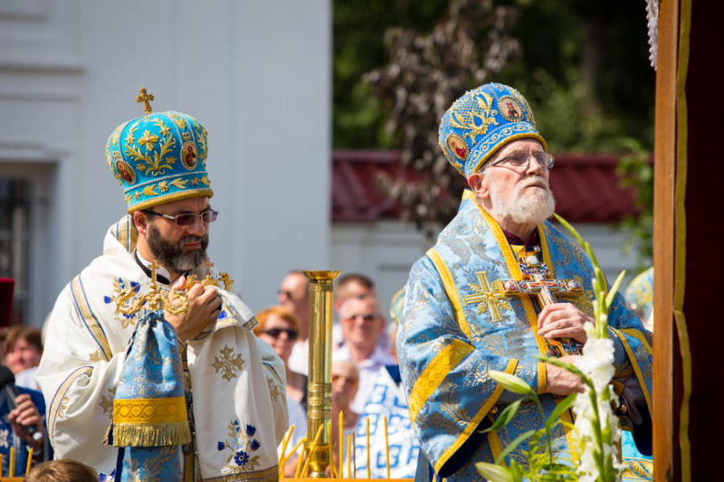 Święto Supraskiej Ikony Bogurodzicy