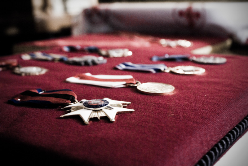 O Izbie Pamięci władyki Mirona słów kilka