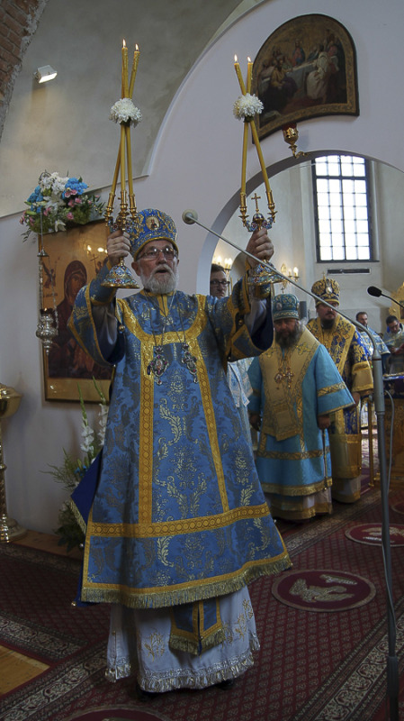 Święto Supraskiej Ikony Bogurodzicy