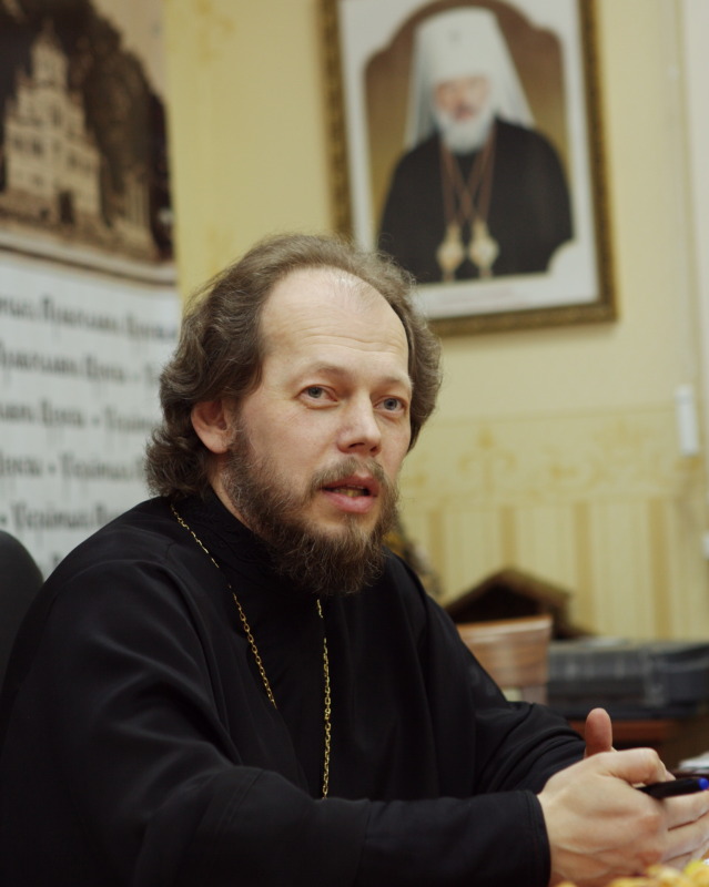 "Naszym głównym hierarchą jest Chrystus" - rozmowa o jutrzejszych wyborach zwierzchnika Ukraińskiej Cerkwi