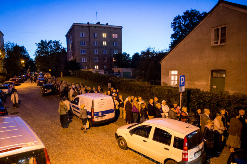 Relikwie na ziemi białostockiej