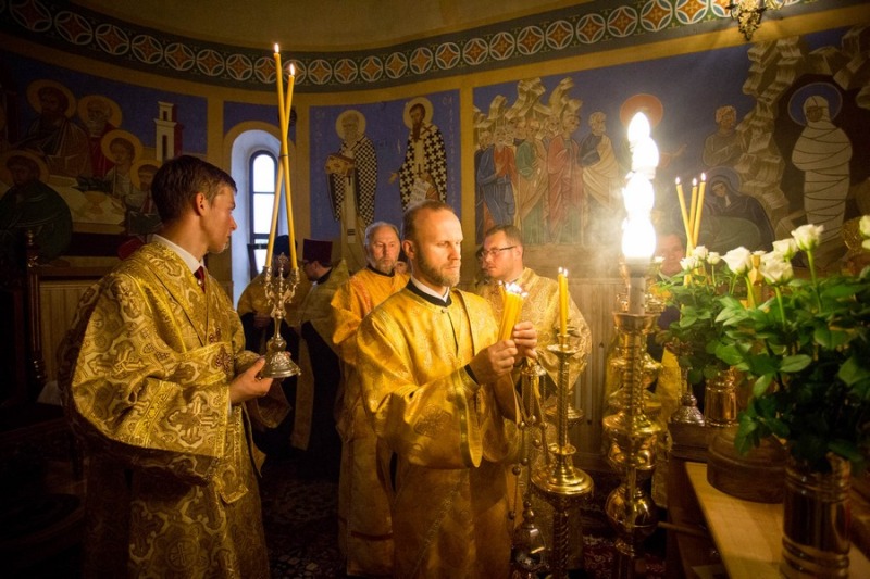 Ku czci świętego proroka Eliasza na białostockich Dojlidach