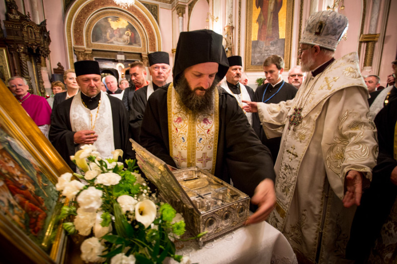 Trwają świąteczne uroczystości w Łodzi