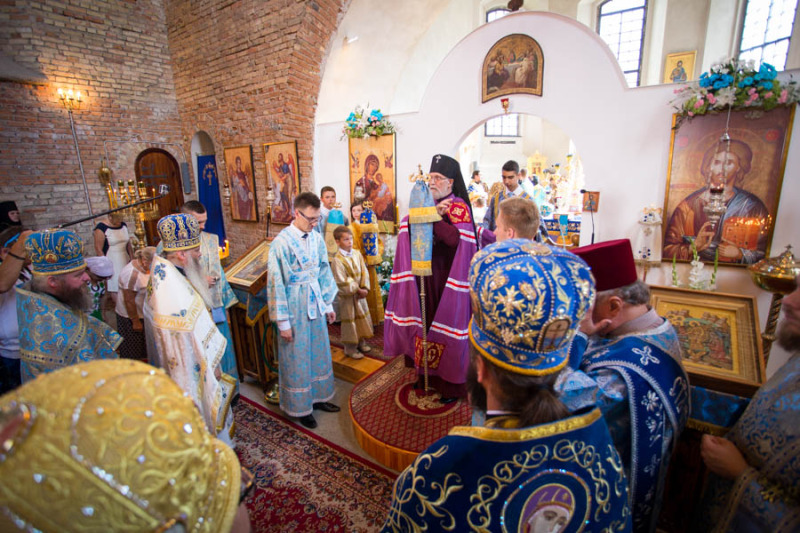 Święto Supraskiej Ikony Bogurodzicy