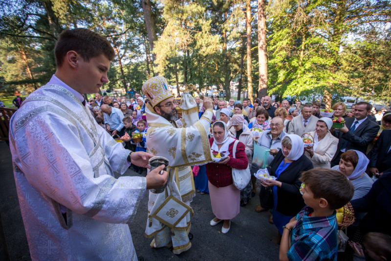 Święta Góra Grabarka: uroczystości ku czci Przemienienia Pańskiego