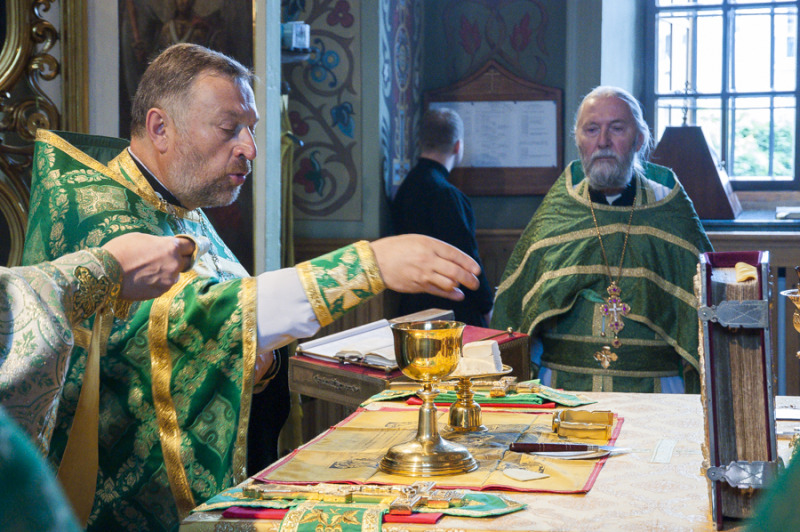 Święto ku czci św. Serafima z Sarowa w Białymstoku
