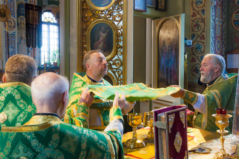 Święto ku czci św. Serafima z Sarowa w Białymstoku