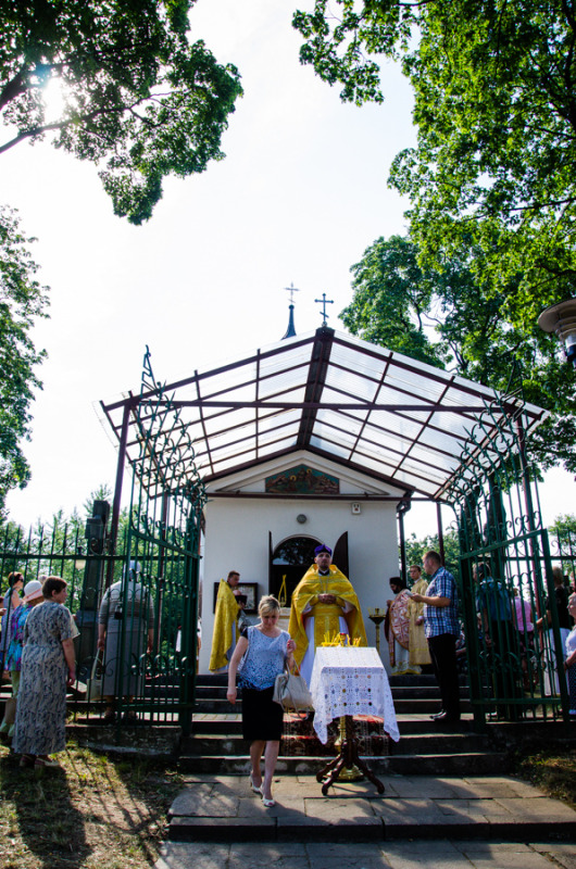 Świętej równej apostołom Marii Magdaleny w Białymstoku