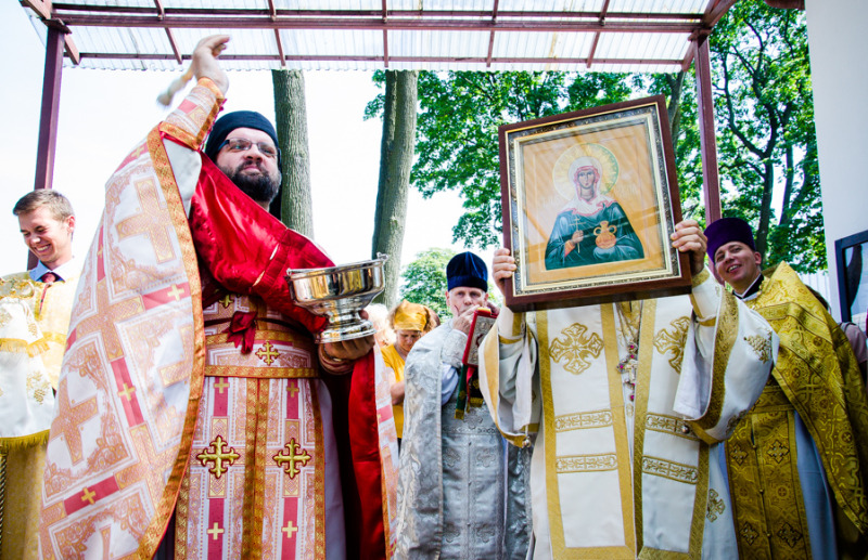 Świętej równej apostołom Marii Magdaleny w Białymstoku
