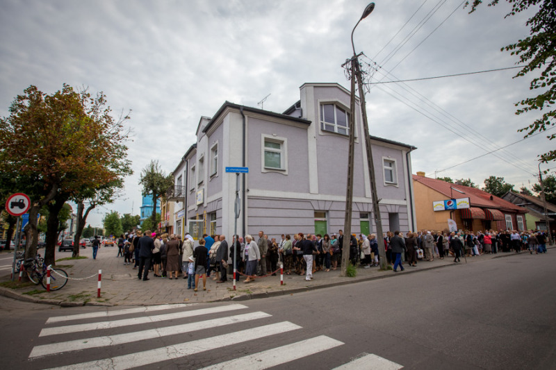 Pielgrzymka relikwii św. Marii Magdaleny do Polski