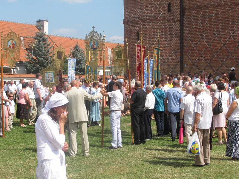Święto Supraskiej Ikony Bogurodzicy