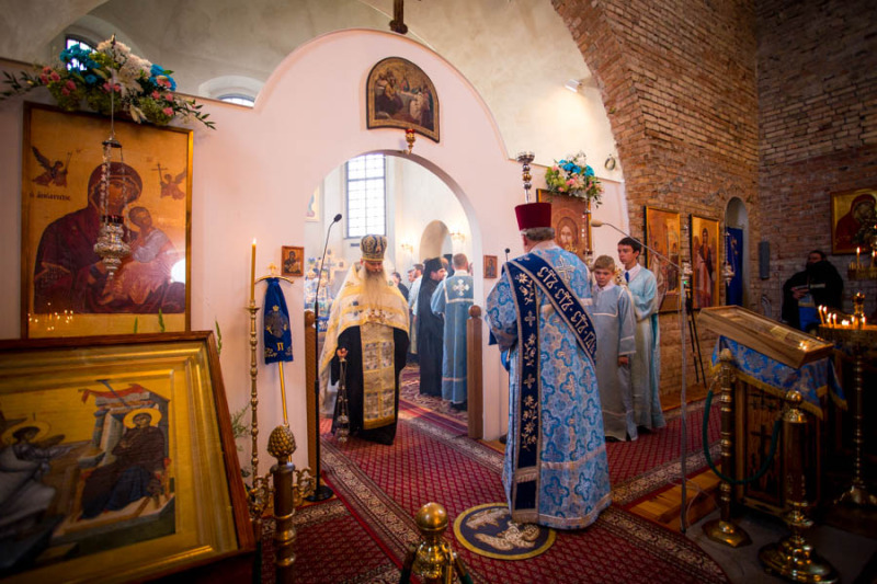 Święto Supraskiej Ikony Bogurodzicy