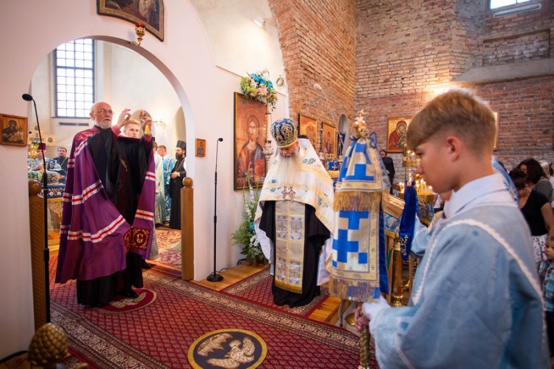 Święto Supraskiej Ikony Bogurodzicy