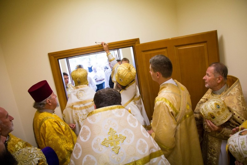 Ku czci świętego proroka Eliasza na białostockich Dojlidach