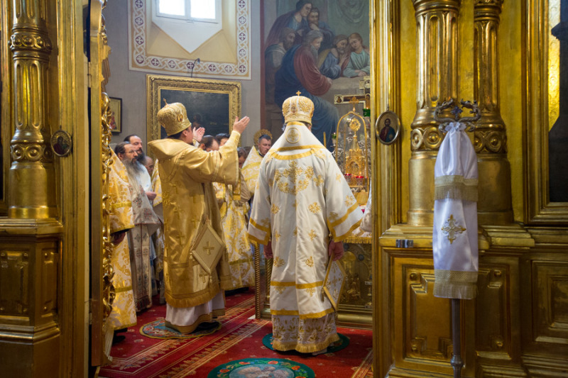 Liturgia w Warszawie i pożegnanie relikwii (film)