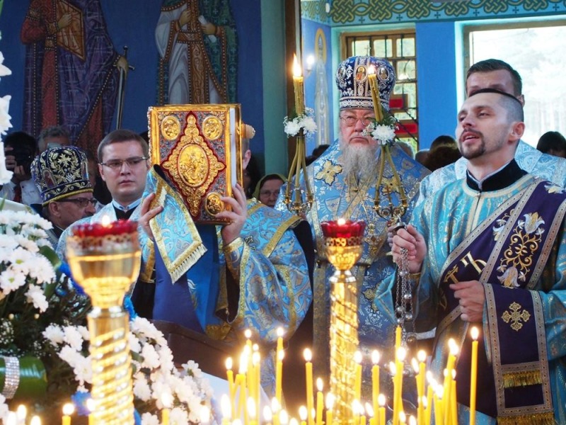 Jubileusz w Boratyńcu Ruskim
