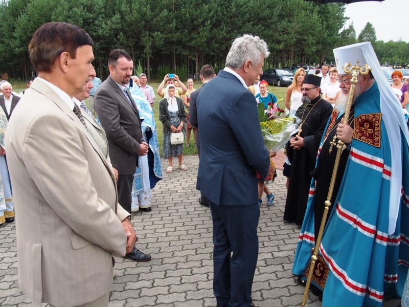 Jubileusz w Boratyńcu Ruskim
