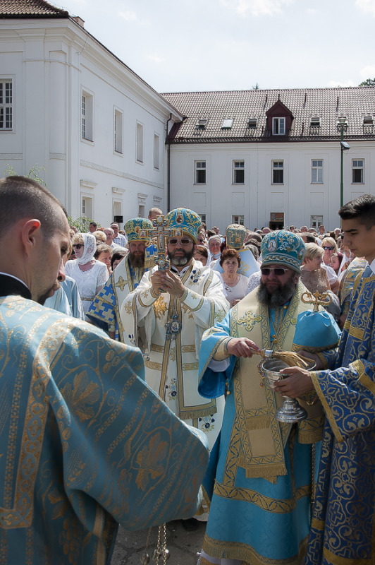 Święto Supraskiej Ikony Bogurodzicy