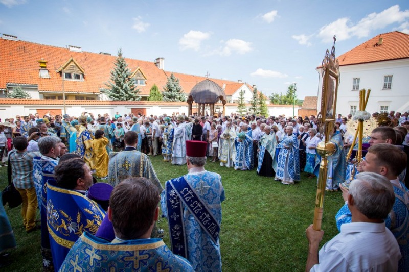 Święto Supraskiej Ikony Bogurodzicy