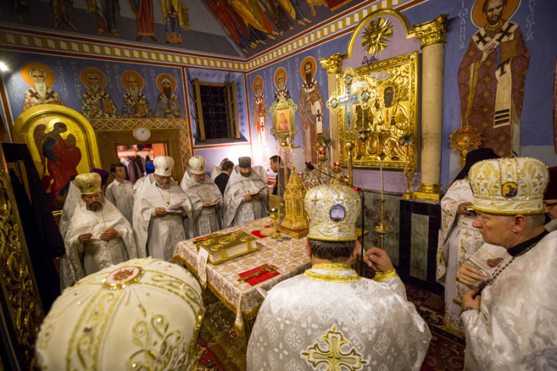 Święta Góra Grabarka: uroczystości ku czci Przemienienia Pańskiego