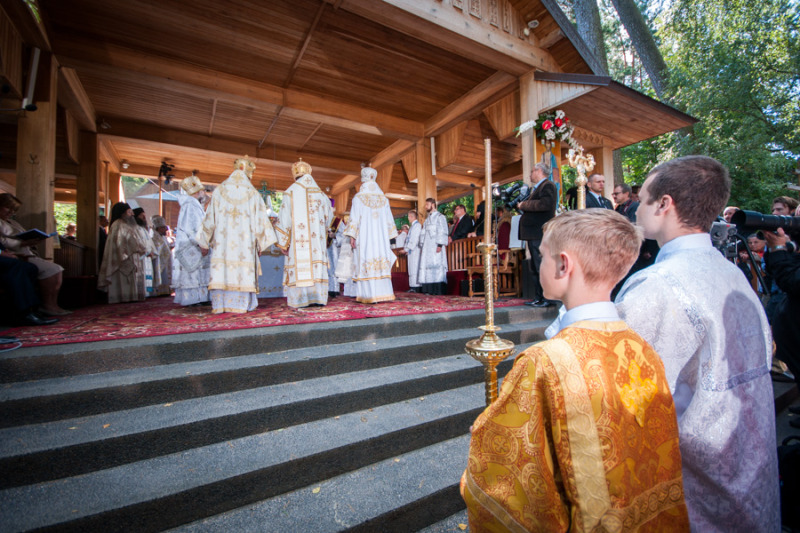Święta Góra Grabarka: uroczystości ku czci Przemienienia Pańskiego