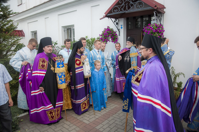 Święto Supraskiej Ikony Bogurodzicy