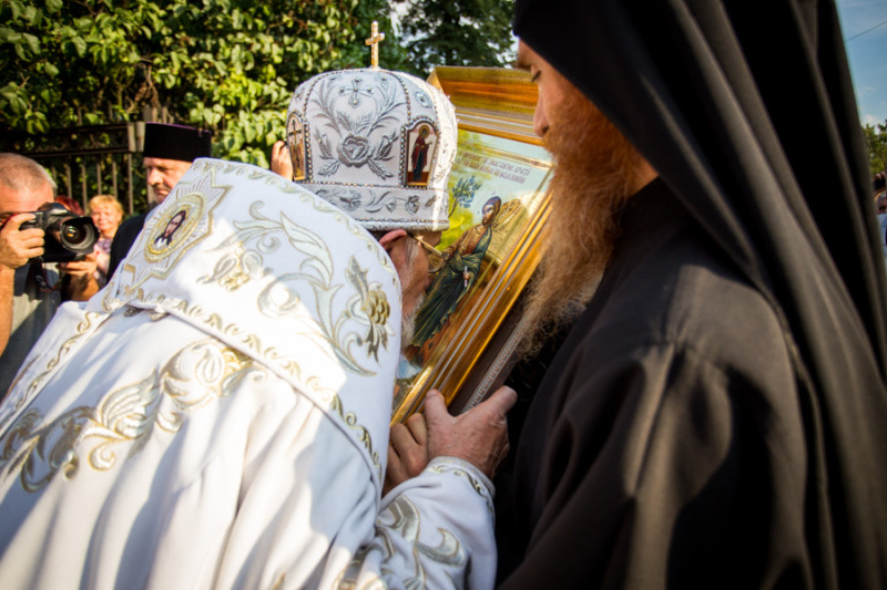 Trwają świąteczne uroczystości w Łodzi
