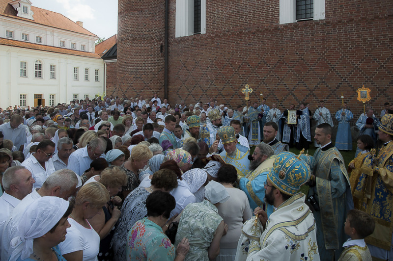 Święto Supraskiej Ikony Bogurodzicy