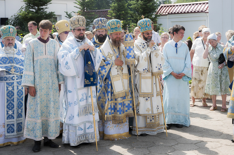Święto Supraskiej Ikony Bogurodzicy