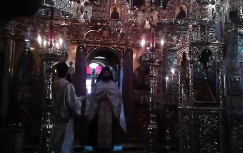 Święta Góra Athos: Uroczystości ku czci św. Marii Magdaleny