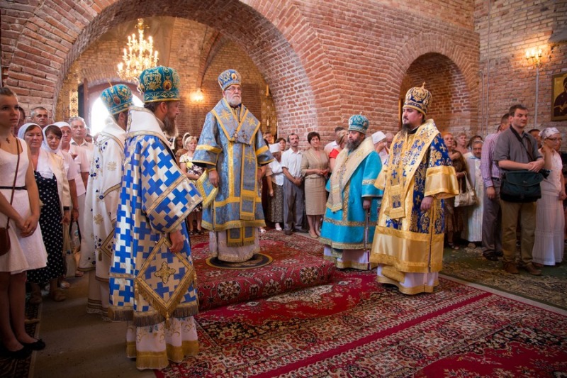 Święto Supraskiej Ikony Bogurodzicy