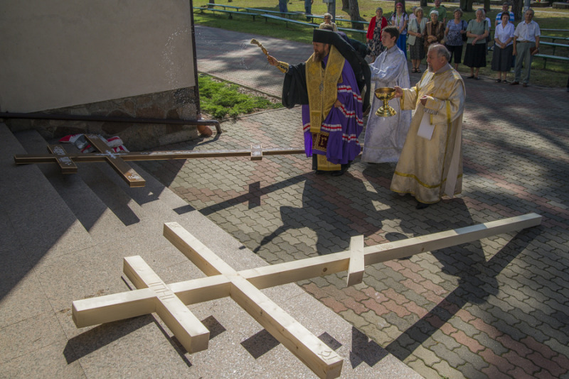 Piesza pielgrzymka z Białegostoku na Świętą Górę Grabarkę