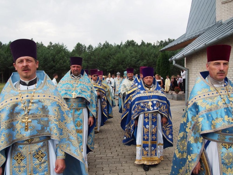 Jubileusz w Boratyńcu Ruskim