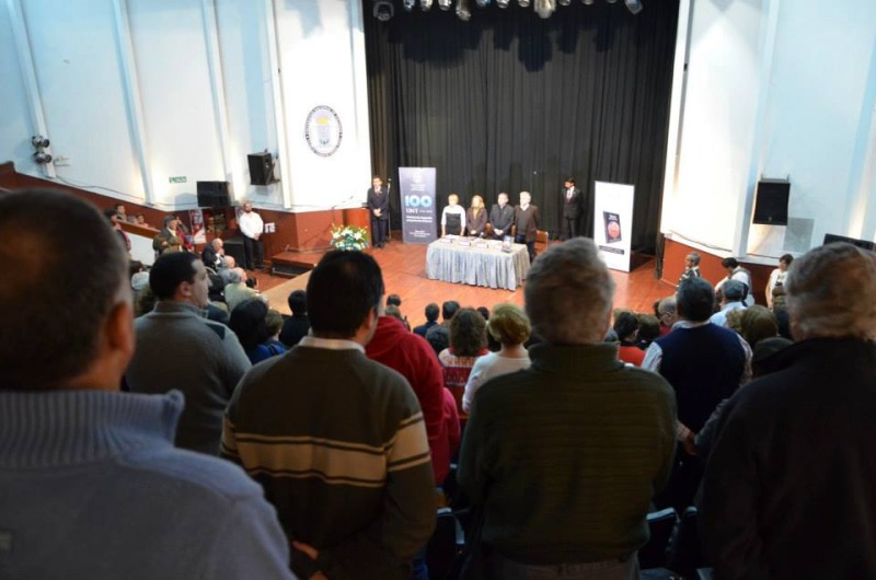 Stulecie antiocheńskiej parafii Zaśnięcia Bogurodzicy w Tucumán (Argentyna)