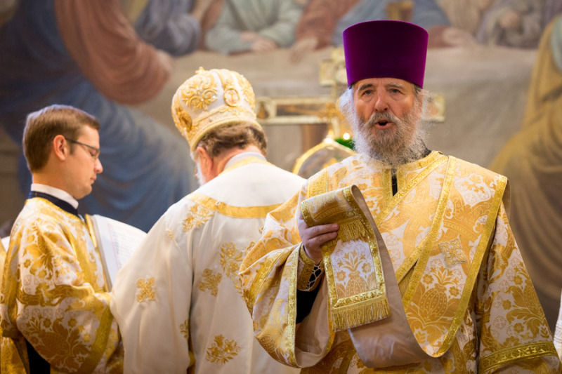 Liturgia w Warszawie i pożegnanie relikwii (film)