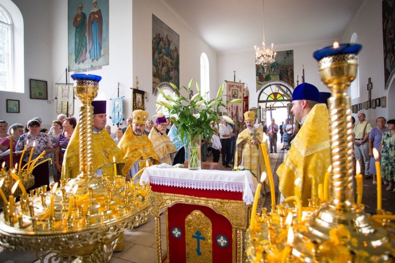 Świętej sprawiedliwej Anny w Królowym Moście