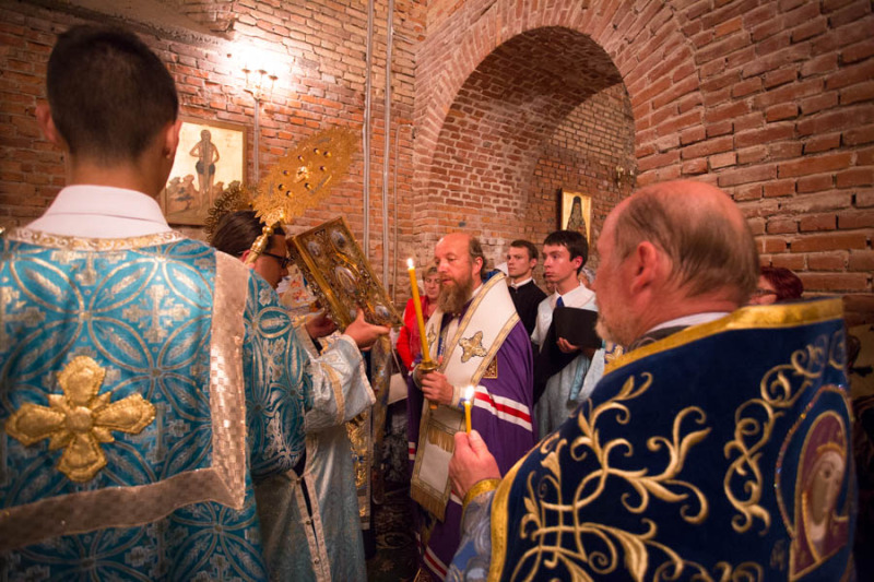 Święto Supraskiej Ikony Bogurodzicy