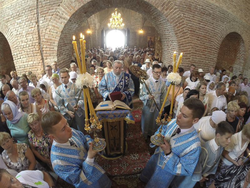 Święto Supraskiej Ikony Bogurodzicy