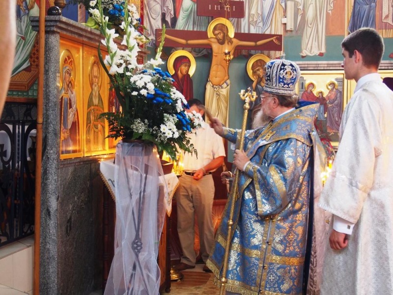 Jubileusz w Boratyńcu Ruskim